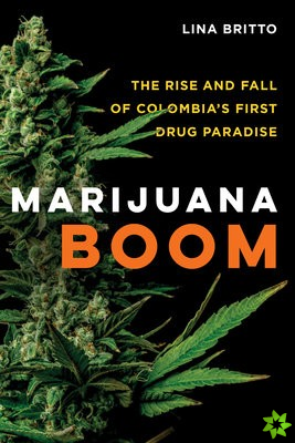 Marijuana Boom