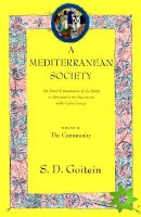 Mediterranean Society, Volume II