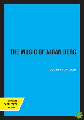 Music of Alban Berg