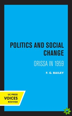 Politics and Social Change
