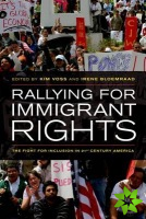Rallying for Immigrant Rights