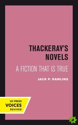 Thackeray's Novels