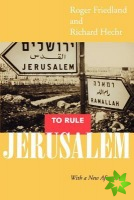 To Rule Jerusalem