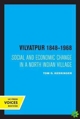 Vilyatpur 1848-1968