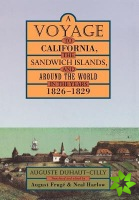 Voyage to California, the Sandwich Islands, and Around the World in the Years 18261829