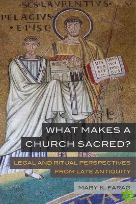 What Makes a Church Sacred?