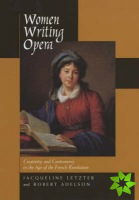 Women Writing Opera