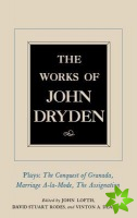 Works of John Dryden, Volume XI