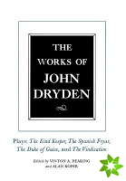 Works of John Dryden, Volume XIV