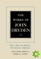 Works of John Dryden, Volume XV