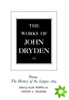 Works of John Dryden, Volume XVIII