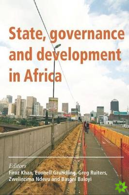 State, governance and development in Africa