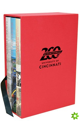 200 Years of the University of Cincinnati - Three Volume Set with Slip Case