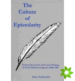 Culture Of Epistolarity