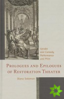 Prologues and Epilogues of Restoration Theater