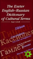 Exeter English-Russian Dictionary of Cultural Terms