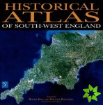 Historical Atlas Of South-West England