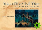 Atlas of the Civil War, Month by Month