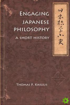 Engaging Japanese Philosophy