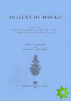 Insects of Hawaii 16; Hawaiian Carabidae (Coleoptera)