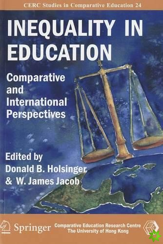 Inequality in Education - Comparative and International Perspectives