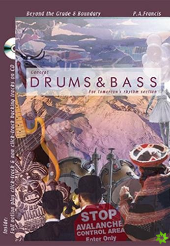 Drums and Bass