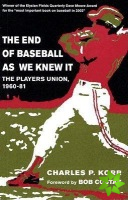 End of Baseball As We Knew It