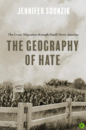 Geography of Hate