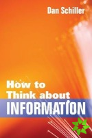 How to Think about Information