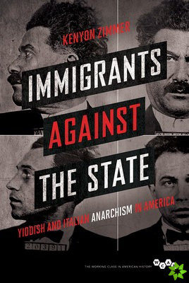 Immigrants against the State