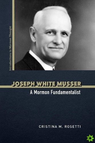Joseph White Musser