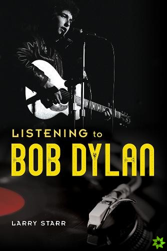 Listening to Bob Dylan