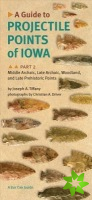 Guide to Projectile Points of Iowa Pt. 2; Middle Archaic, Late Archaic, Woodland, and Late Prehistoric Points