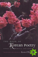 Book of Korean Poetry