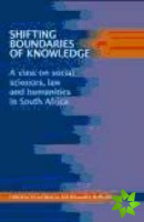 Shifting Boundaries of Knowledge