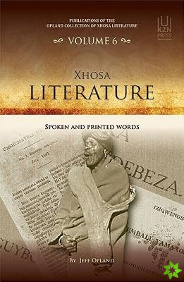 Xhosa literature