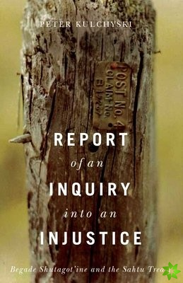 Report of an Inquiry into an Injustice