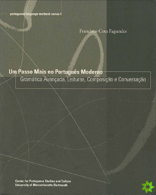 Um Passo Mais no Portugues Moderno