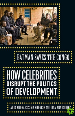 Batman Saves the Congo