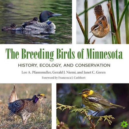 Breeding Birds of Minnesota