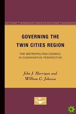 Governing the Twin Cities Region