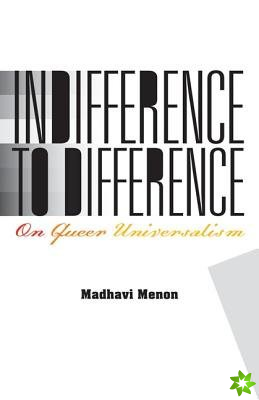 Indifference to Difference