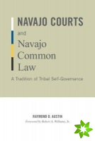 Navajo Courts and Navajo Common Law