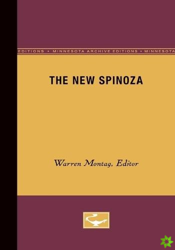 New Spinoza