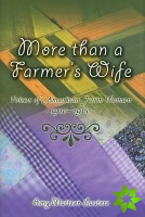 More Than a Farmer's Wife