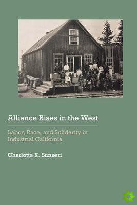 Alliance Rises in the West