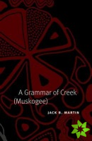 Grammar of Creek (Muskogee)