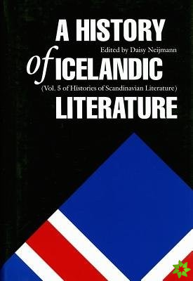 History of Icelandic Literature