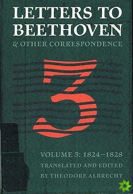 Letters to Beethoven and other correspondence