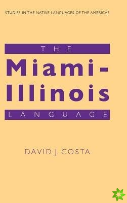 Miami-Illinois Language